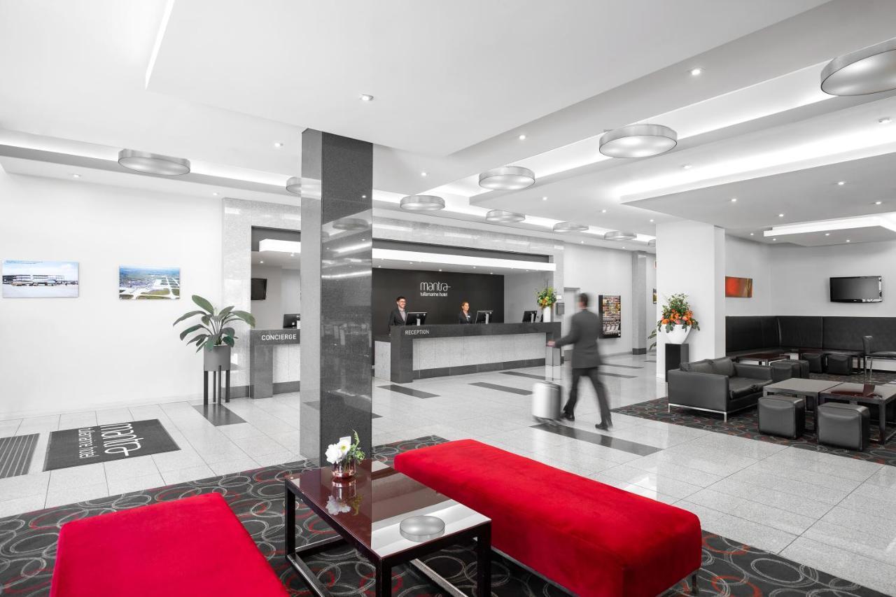 Mantra Melbourne Airport Hotel Eksteriør billede