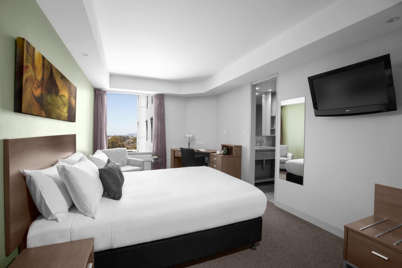 Mantra Melbourne Airport Hotel Eksteriør billede
