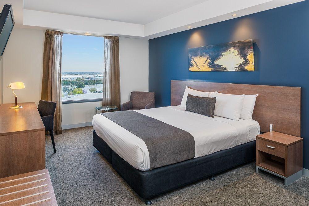 Mantra Melbourne Airport Hotel Eksteriør billede
