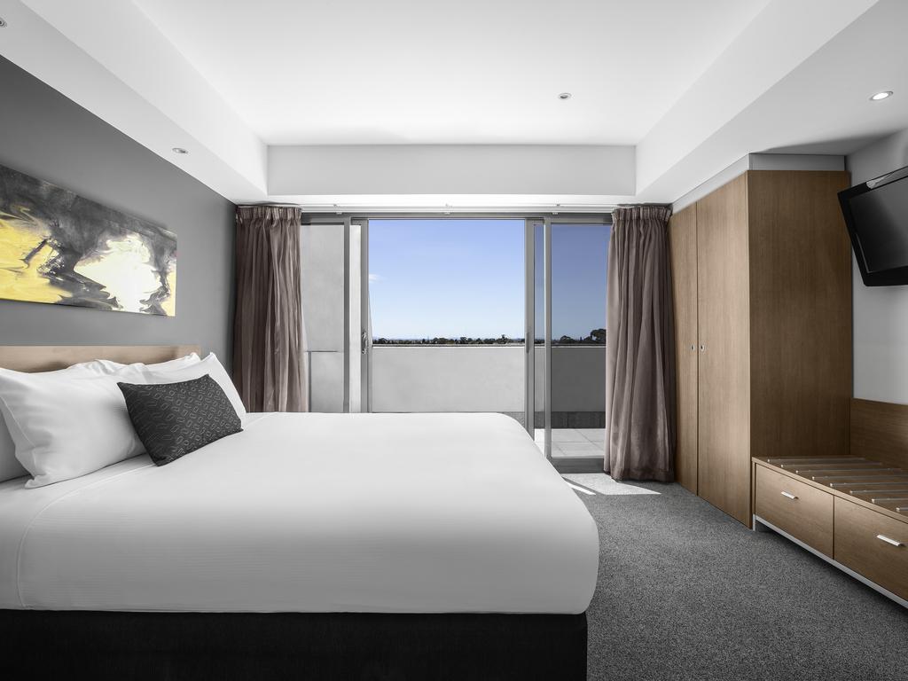 Mantra Melbourne Airport Hotel Eksteriør billede