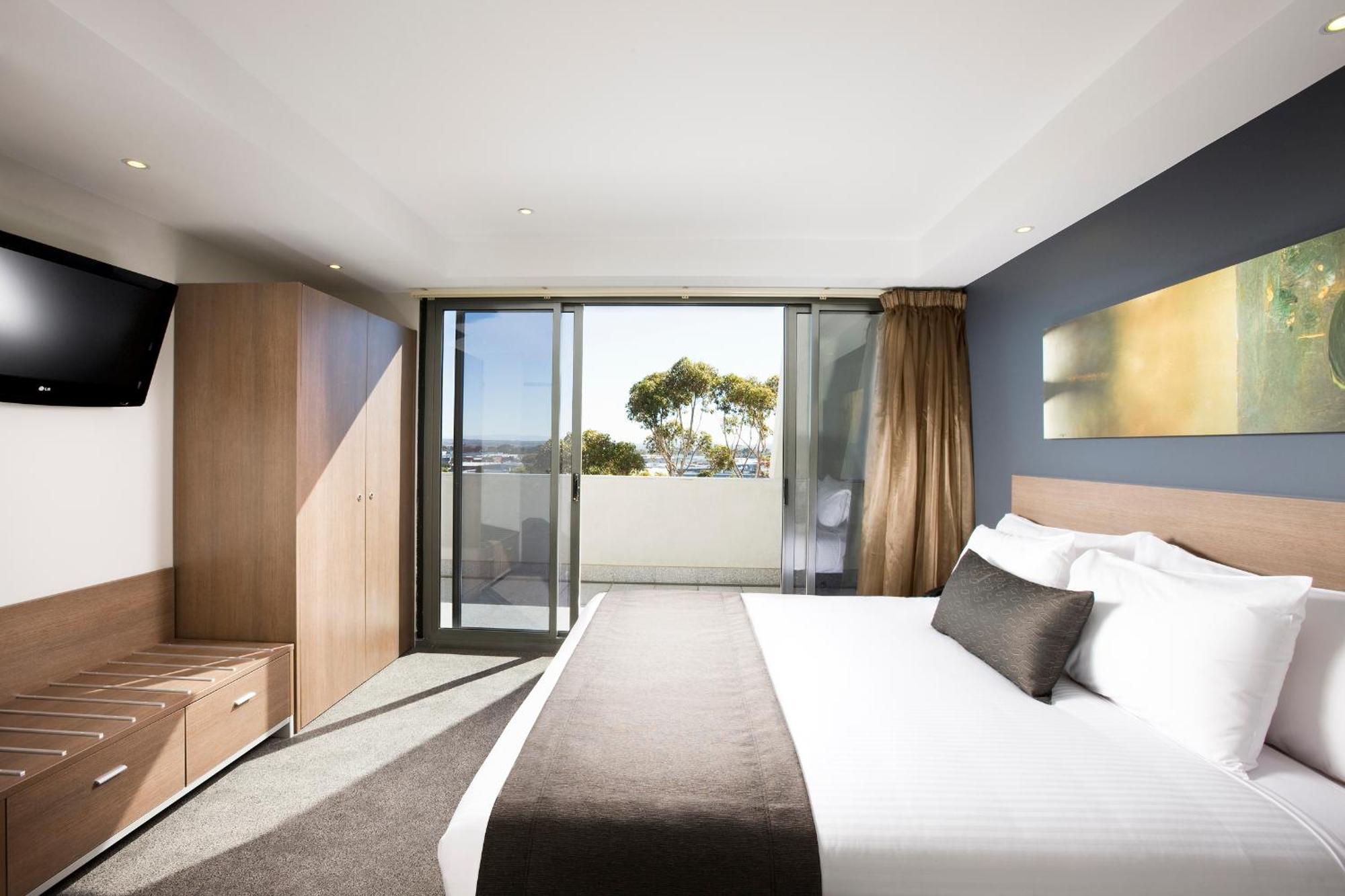 Mantra Melbourne Airport Hotel Eksteriør billede