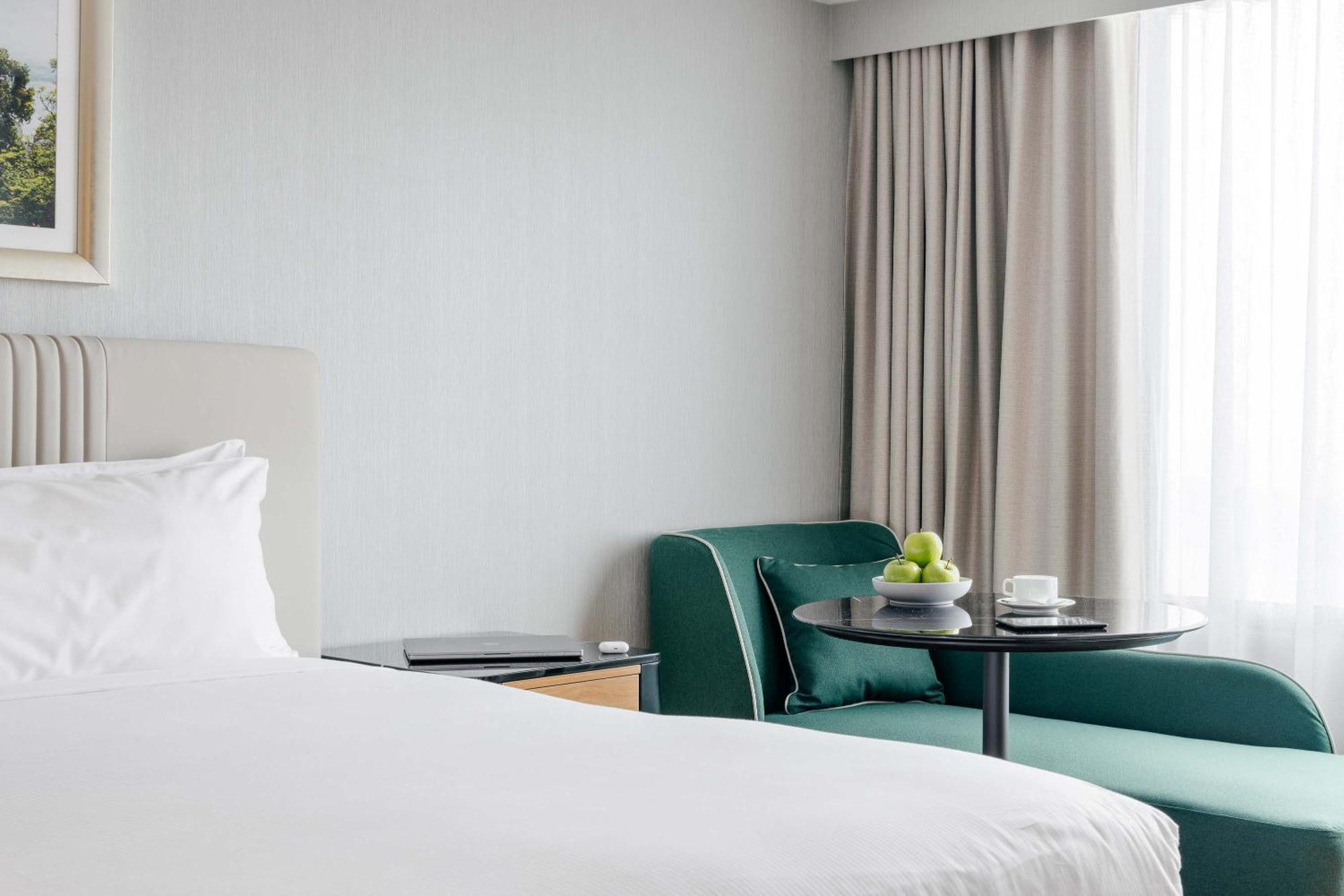 Mantra Melbourne Airport Hotel Eksteriør billede
