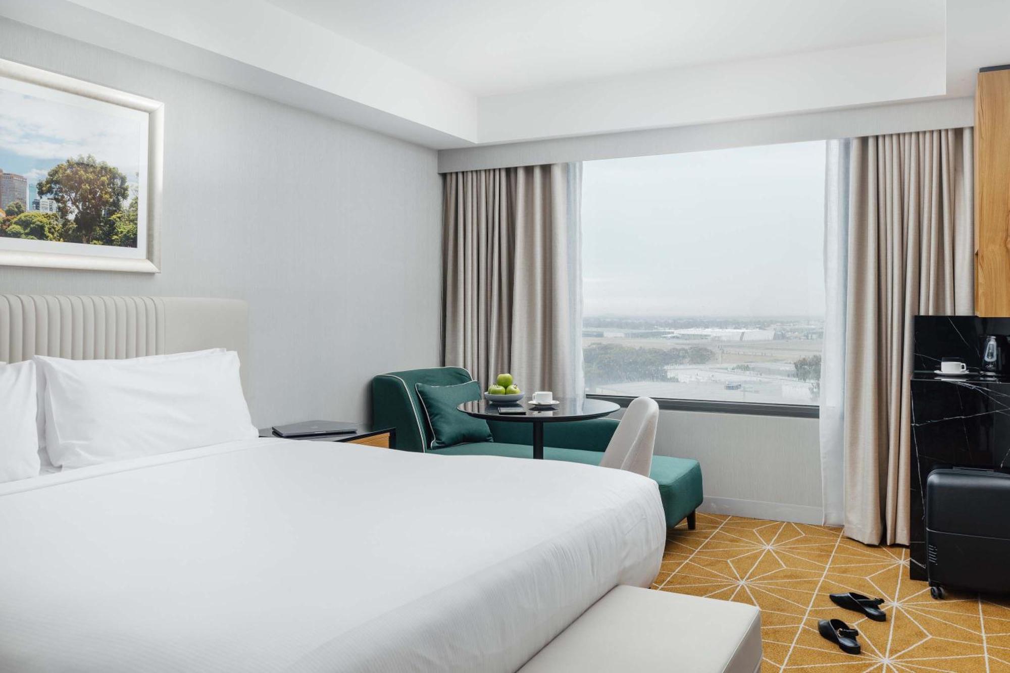 Mantra Melbourne Airport Hotel Eksteriør billede