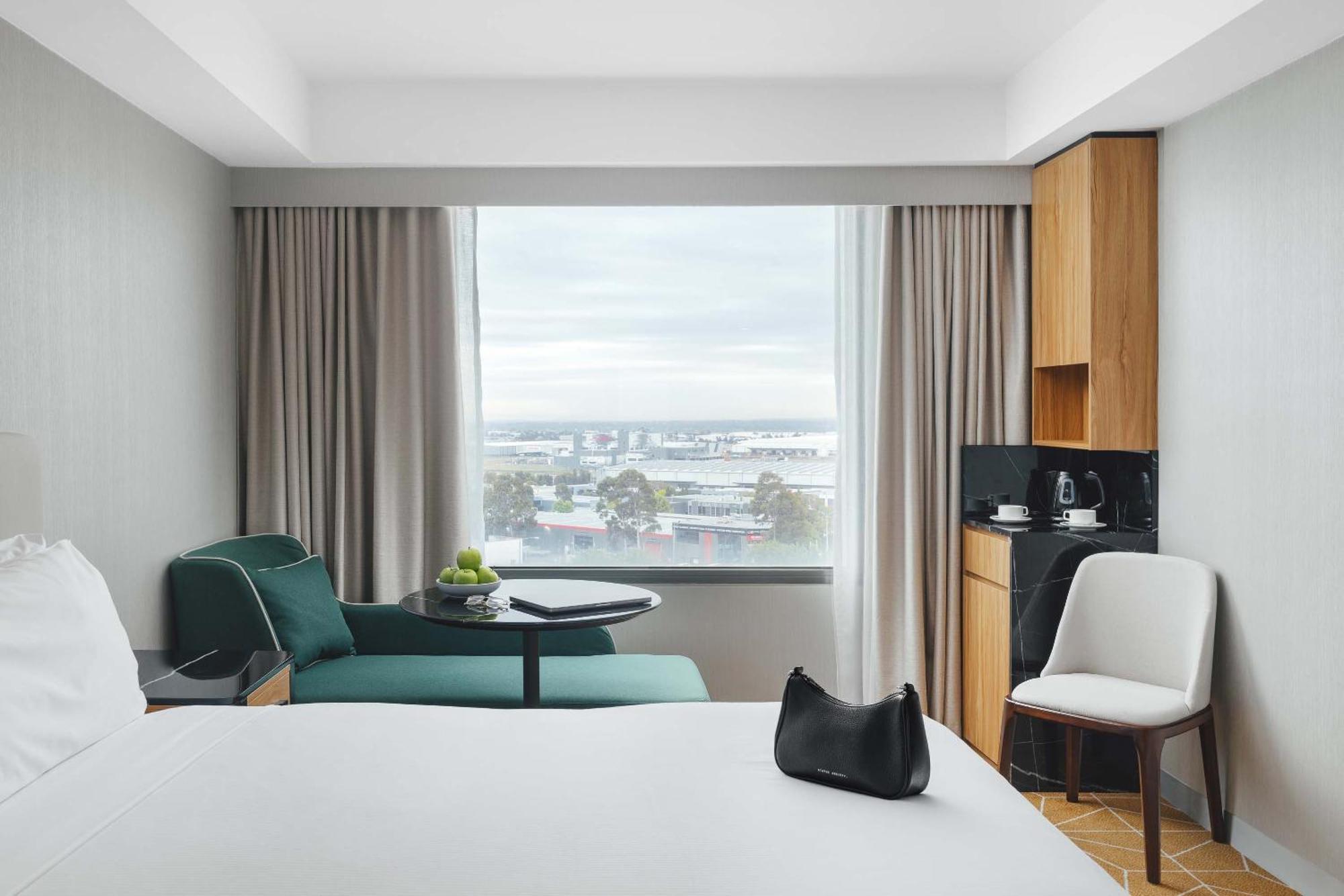 Mantra Melbourne Airport Hotel Eksteriør billede