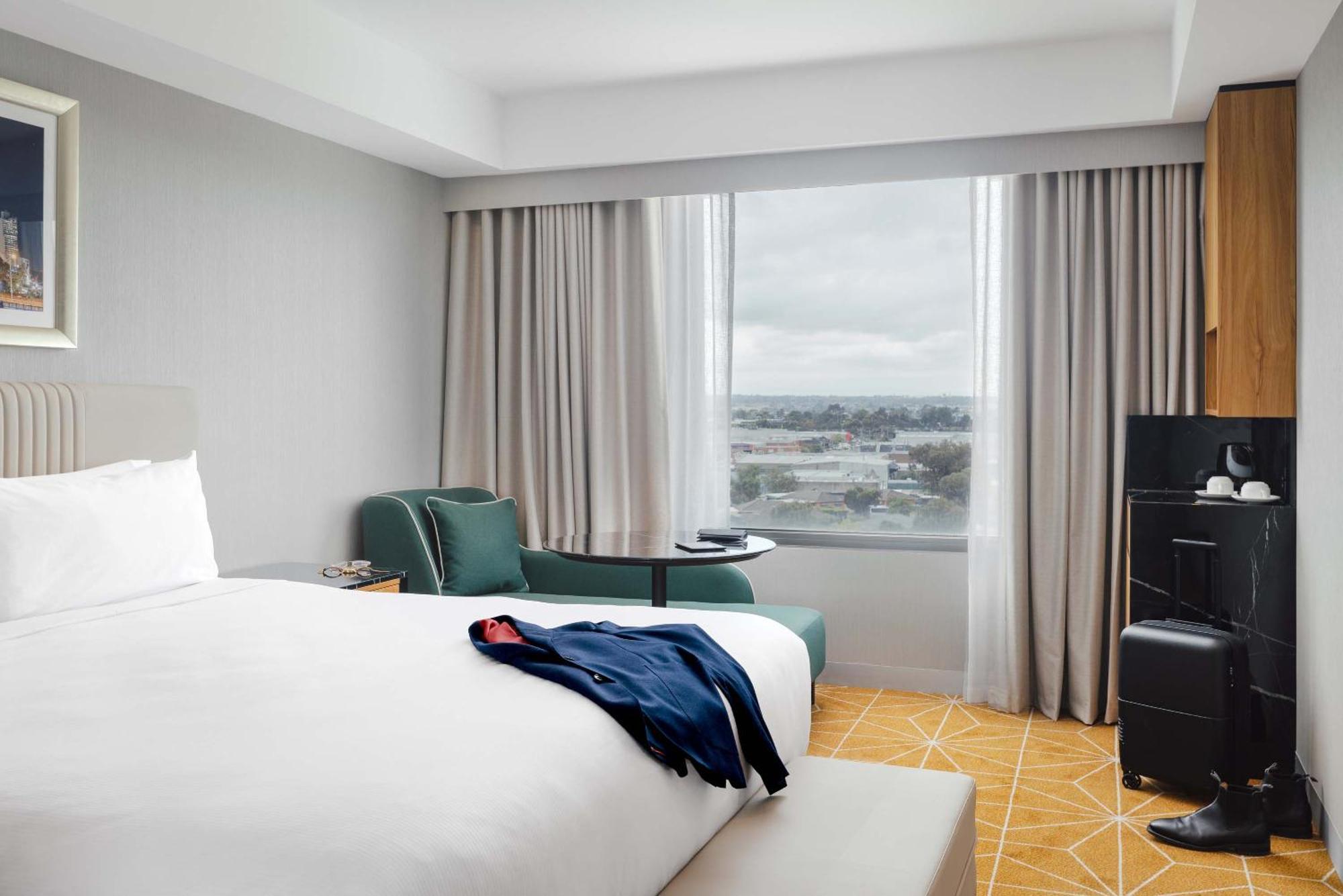 Mantra Melbourne Airport Hotel Eksteriør billede
