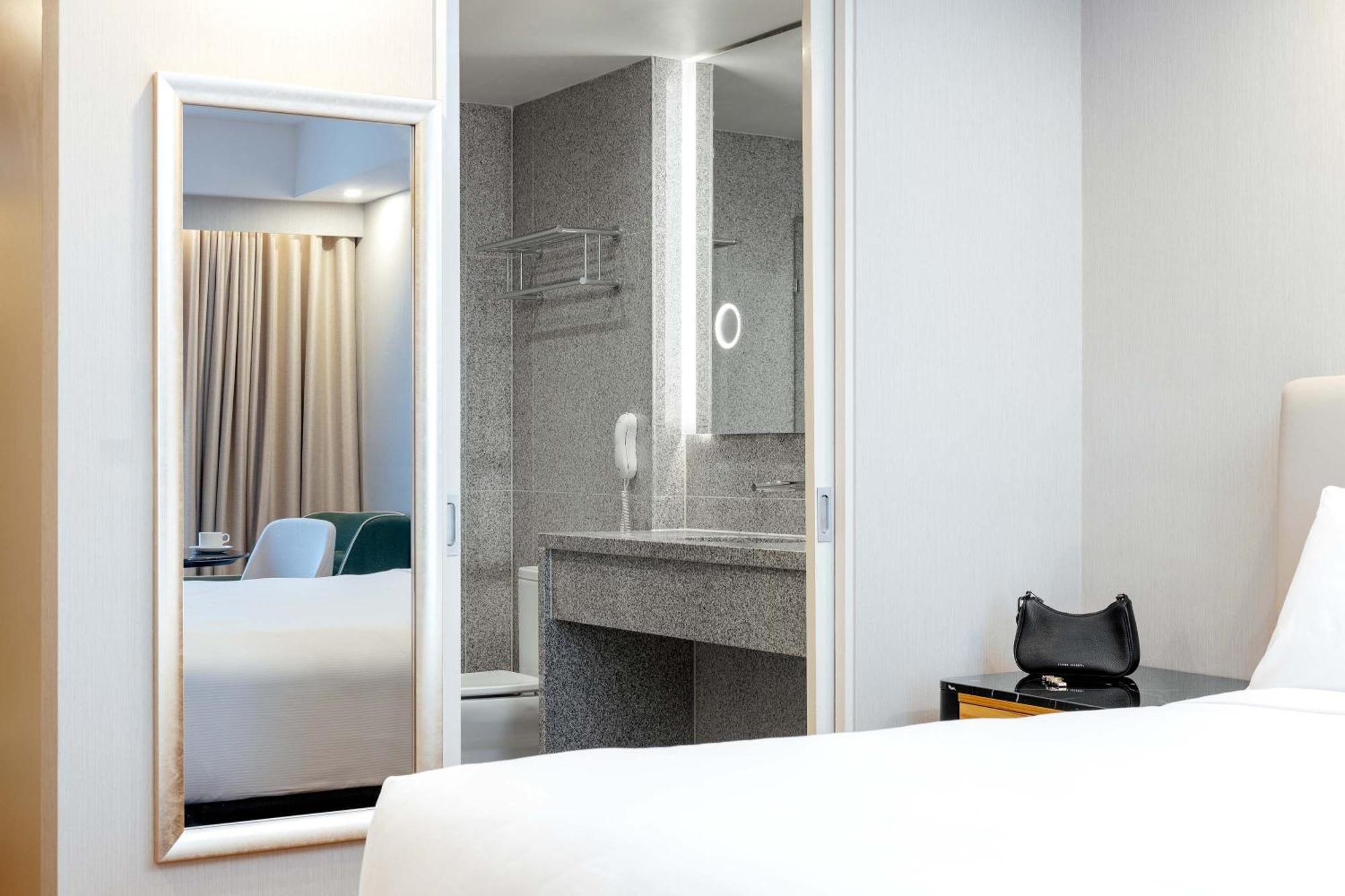 Mantra Melbourne Airport Hotel Eksteriør billede