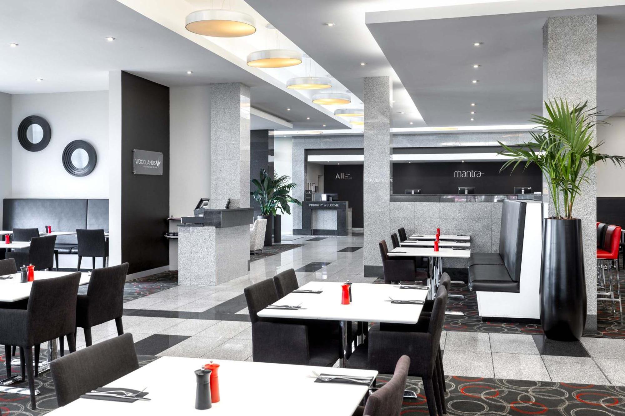 Mantra Melbourne Airport Hotel Eksteriør billede