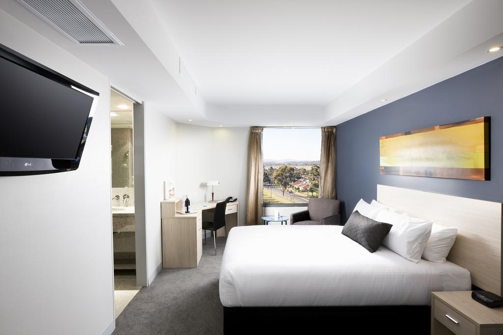 Mantra Melbourne Airport Hotel Eksteriør billede