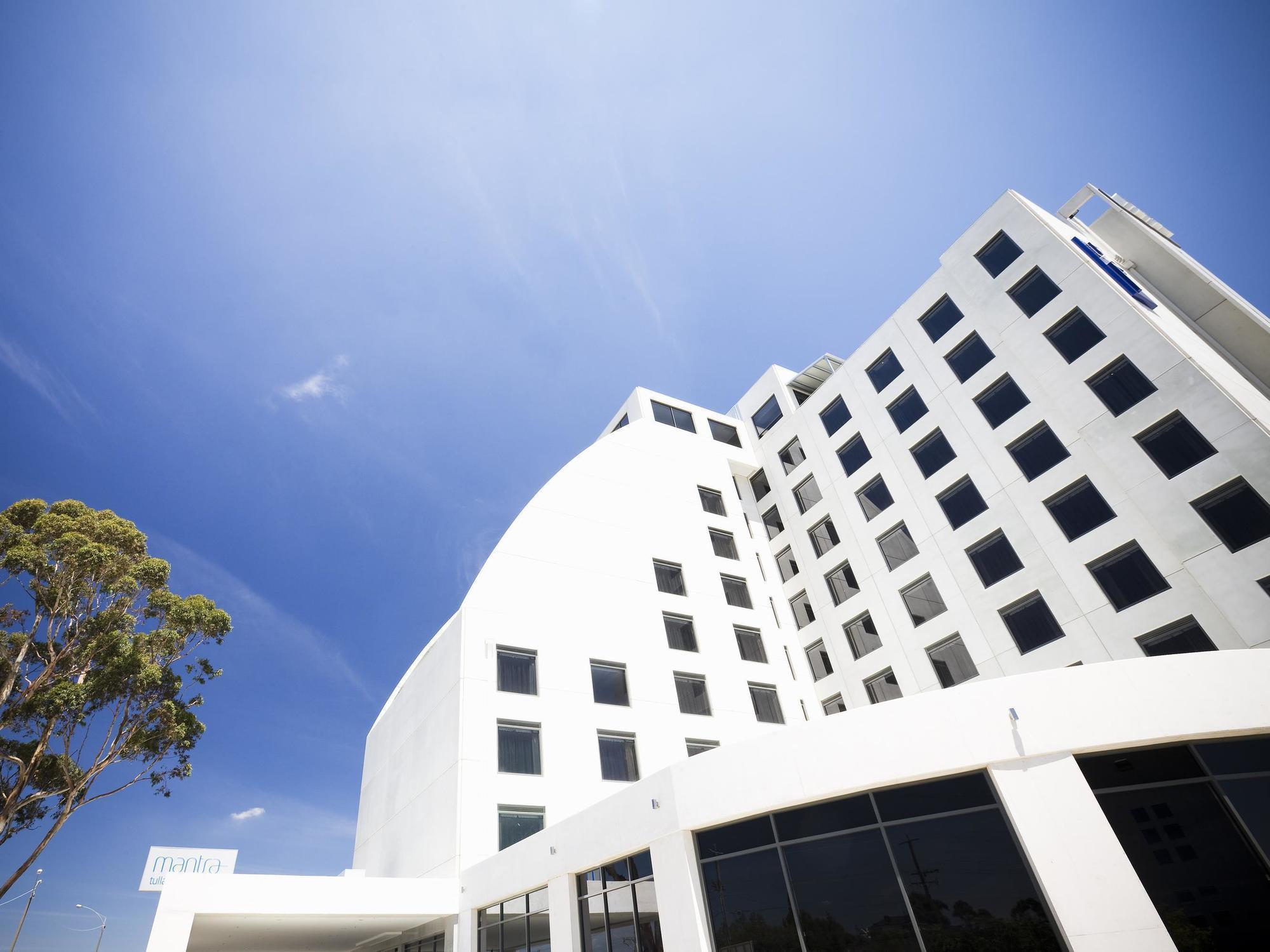 Mantra Melbourne Airport Hotel Eksteriør billede