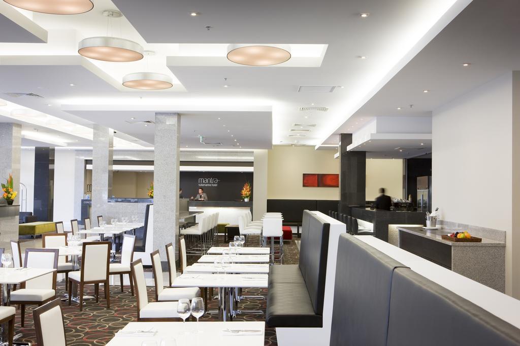 Mantra Melbourne Airport Hotel Eksteriør billede