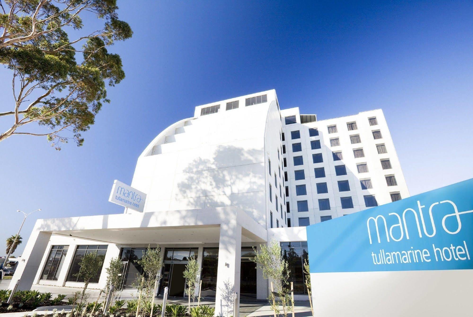 Mantra Melbourne Airport Hotel Eksteriør billede