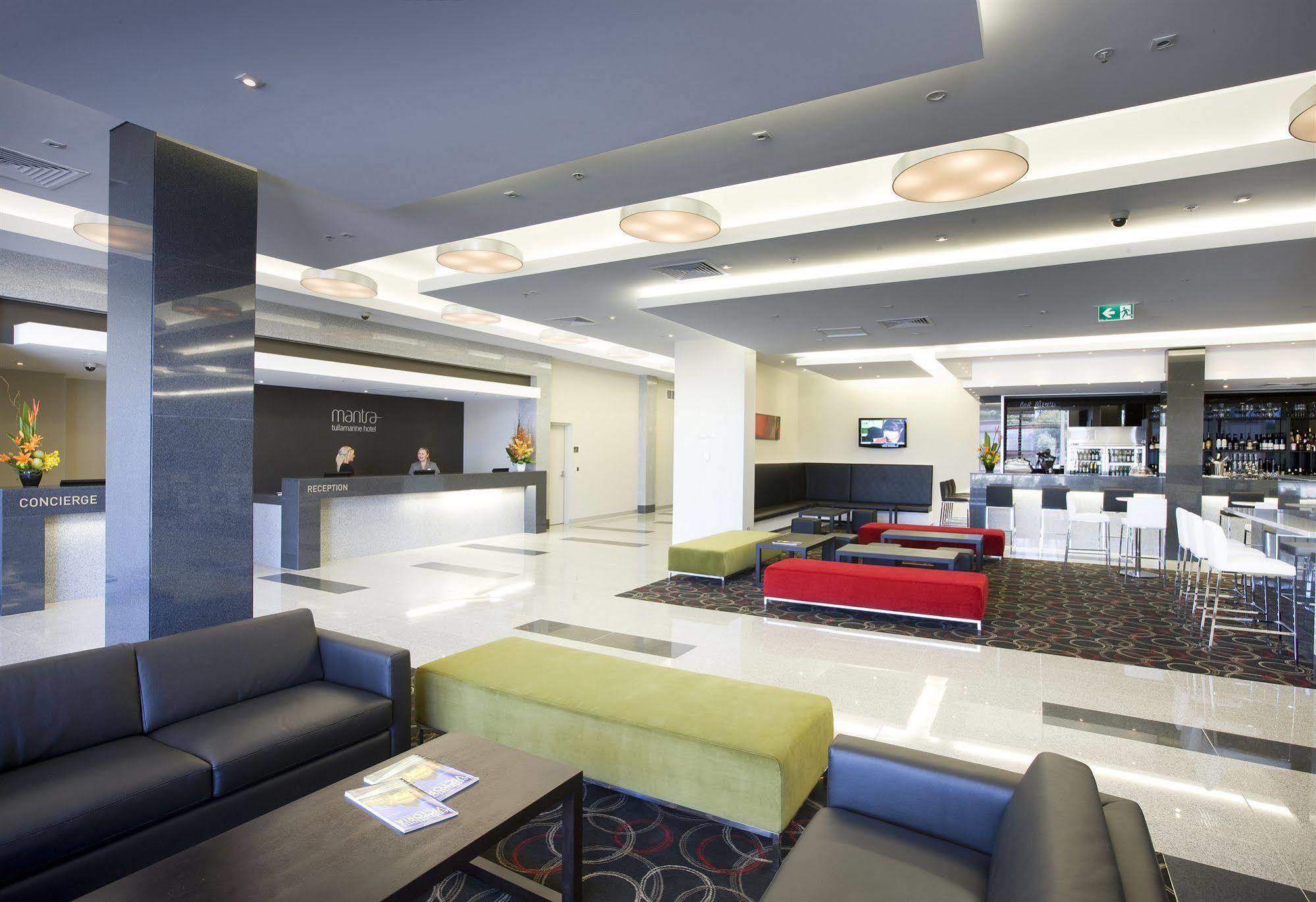 Mantra Melbourne Airport Hotel Eksteriør billede