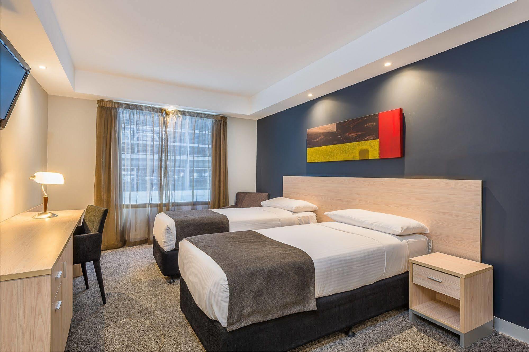 Mantra Melbourne Airport Hotel Eksteriør billede