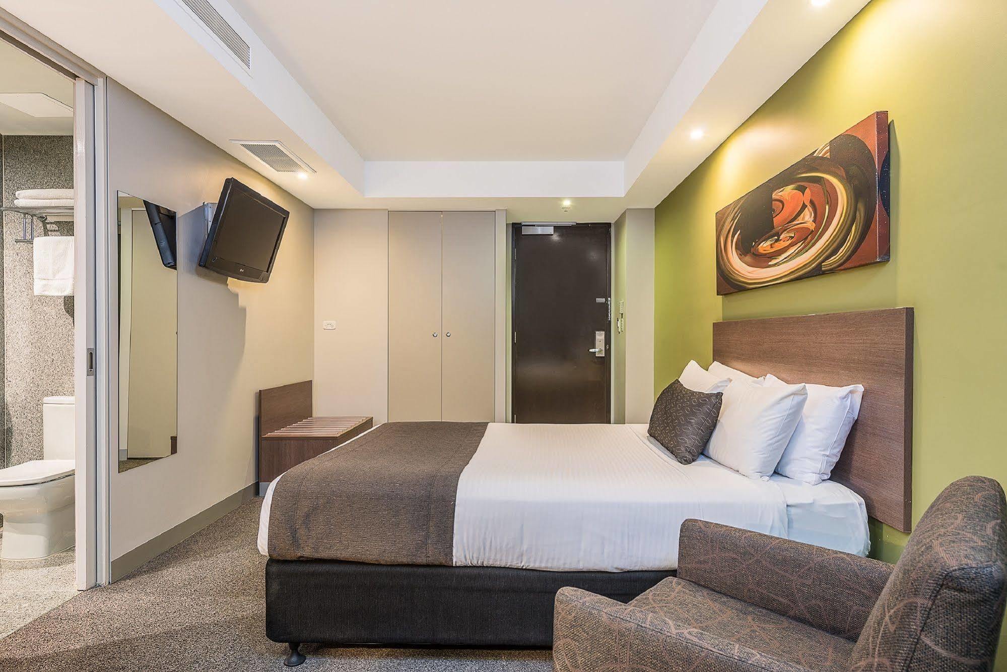 Mantra Melbourne Airport Hotel Eksteriør billede