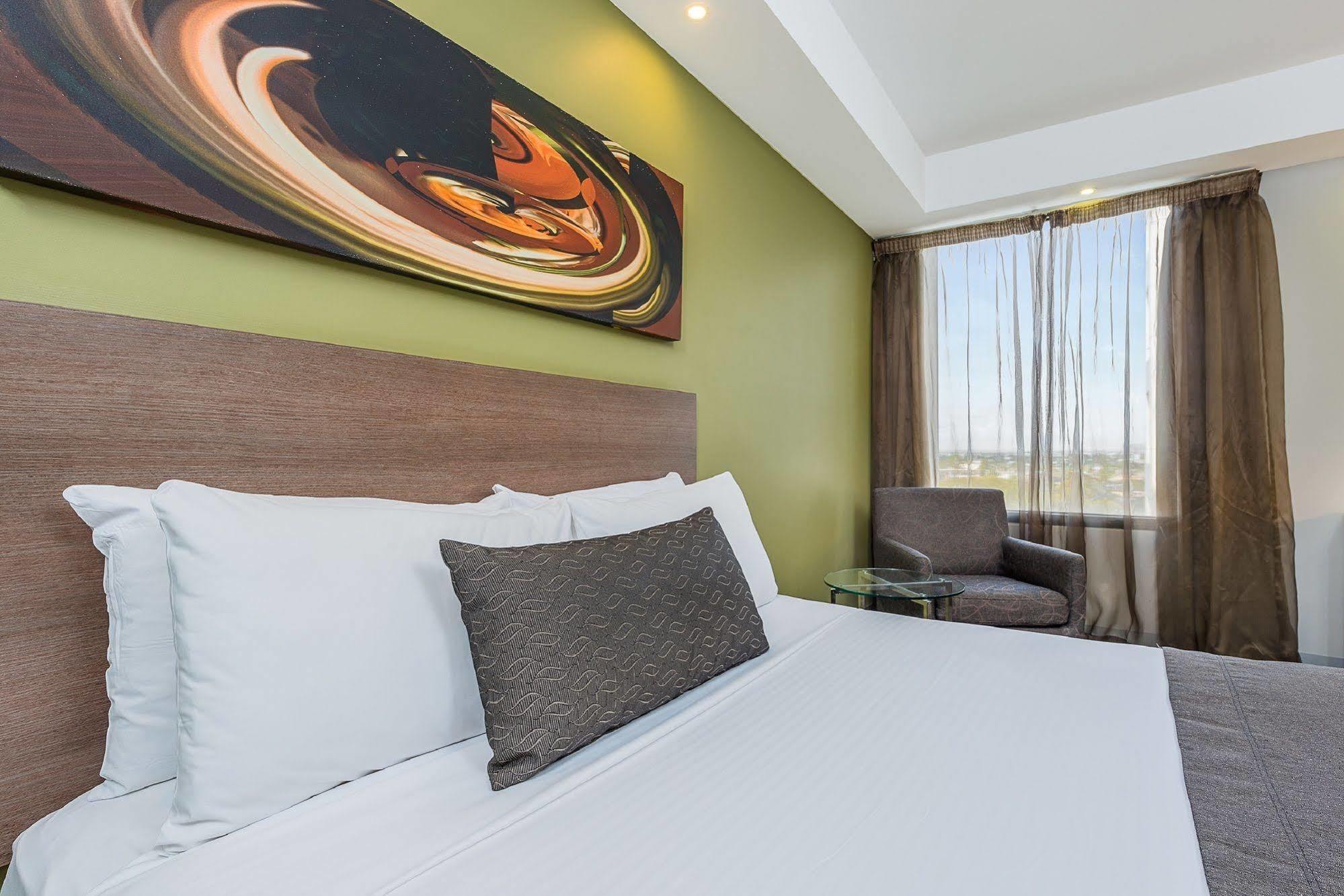 Mantra Melbourne Airport Hotel Eksteriør billede