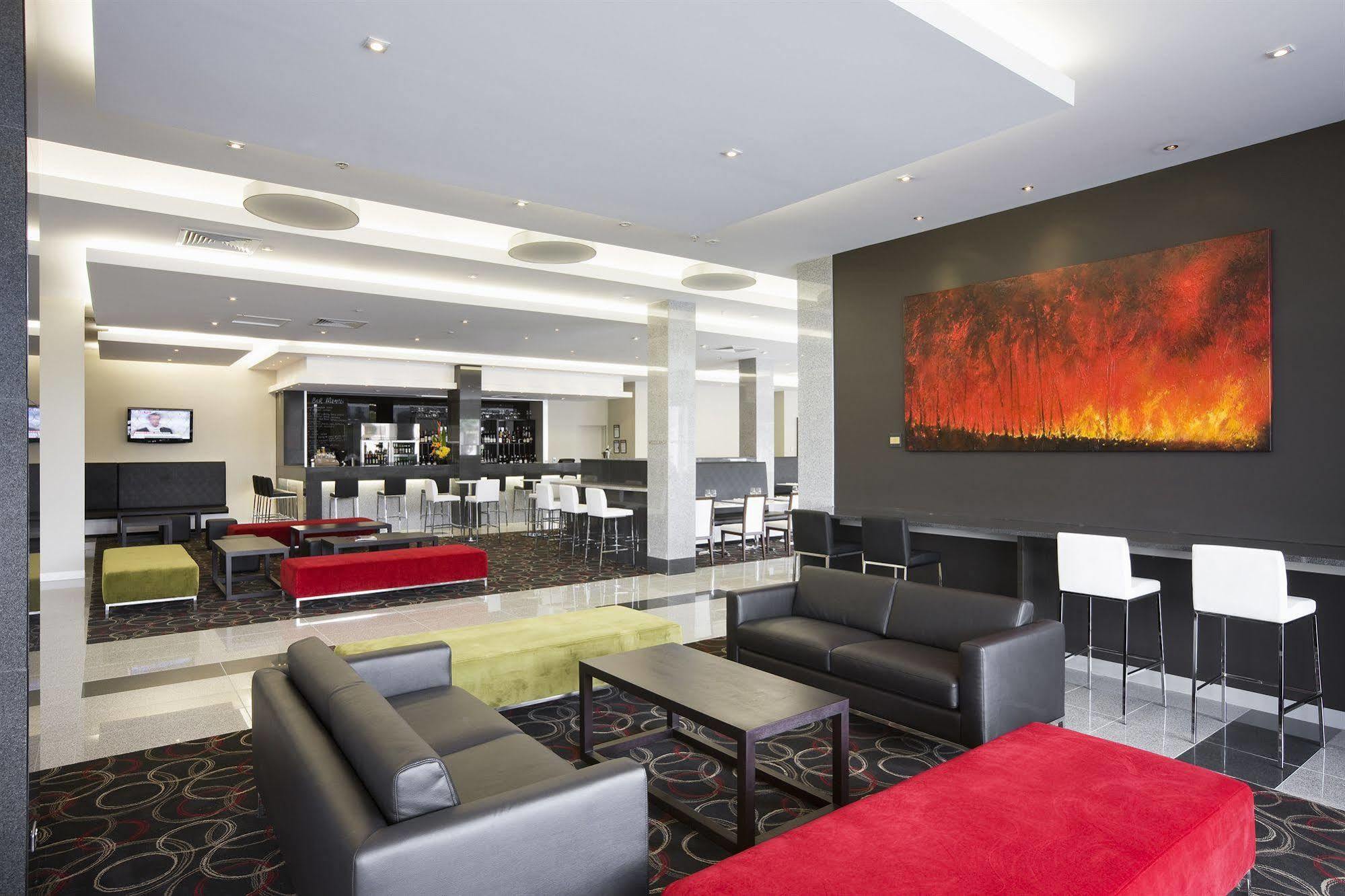 Mantra Melbourne Airport Hotel Eksteriør billede