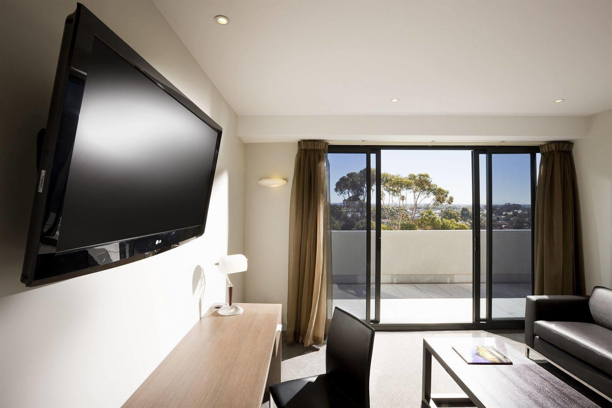 Mantra Melbourne Airport Hotel Eksteriør billede