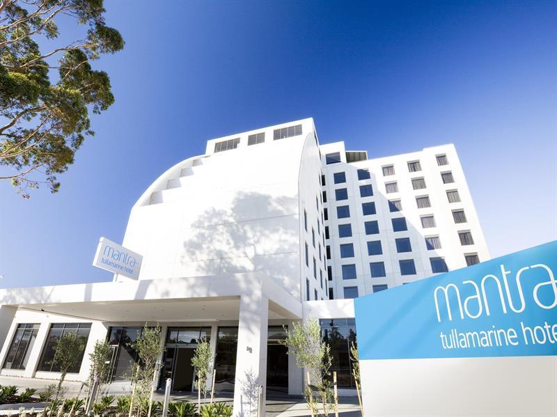 Mantra Melbourne Airport Hotel Eksteriør billede