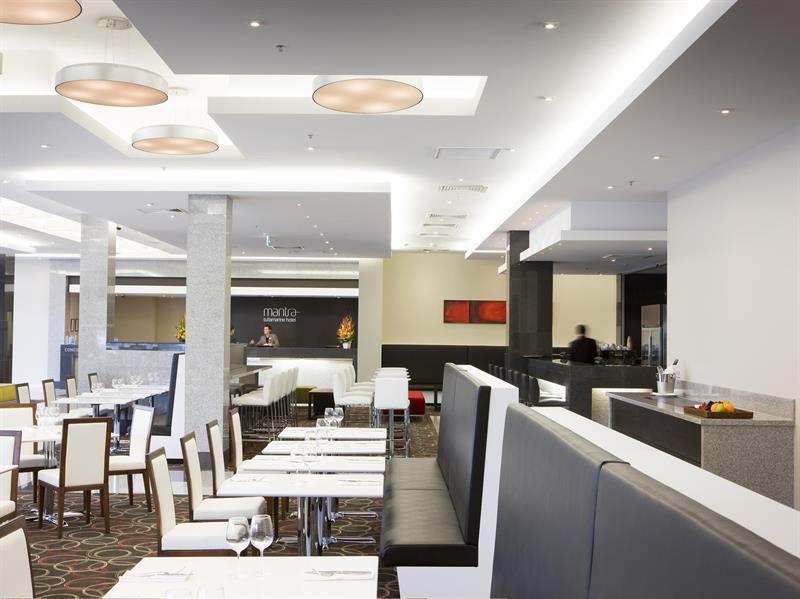 Mantra Melbourne Airport Hotel Eksteriør billede