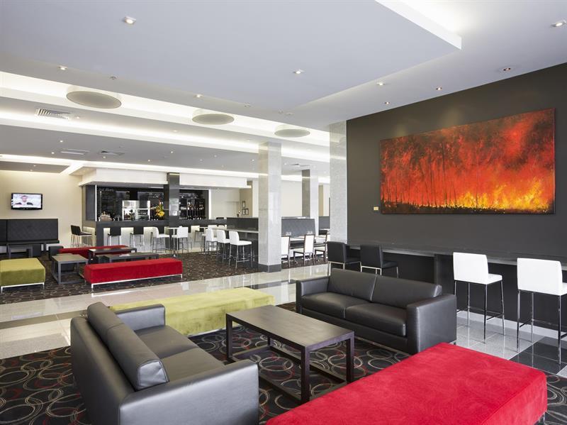 Mantra Melbourne Airport Hotel Eksteriør billede